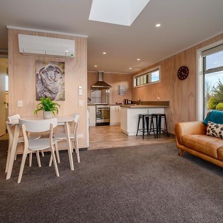 Starlight Townhouse Twizel Exterior foto