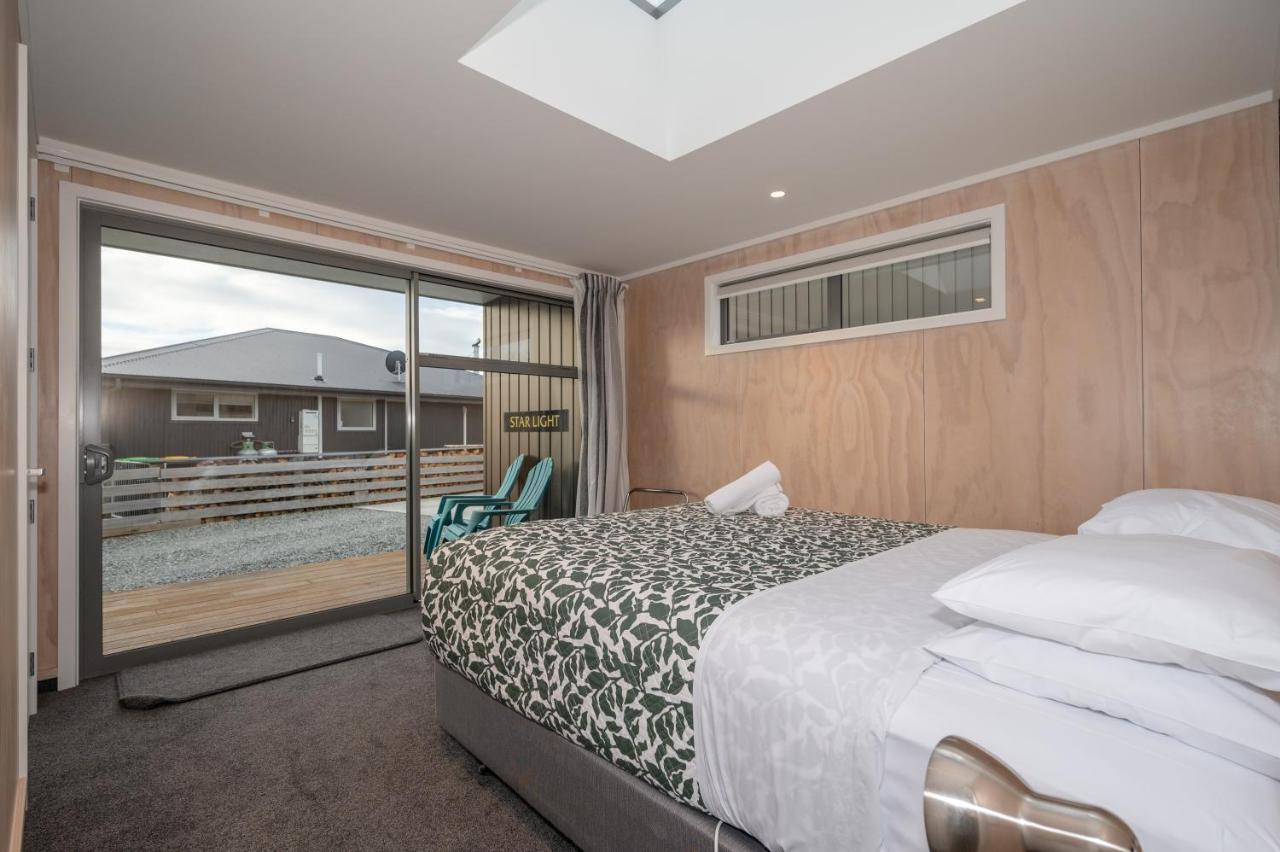 Starlight Townhouse Twizel Exterior foto