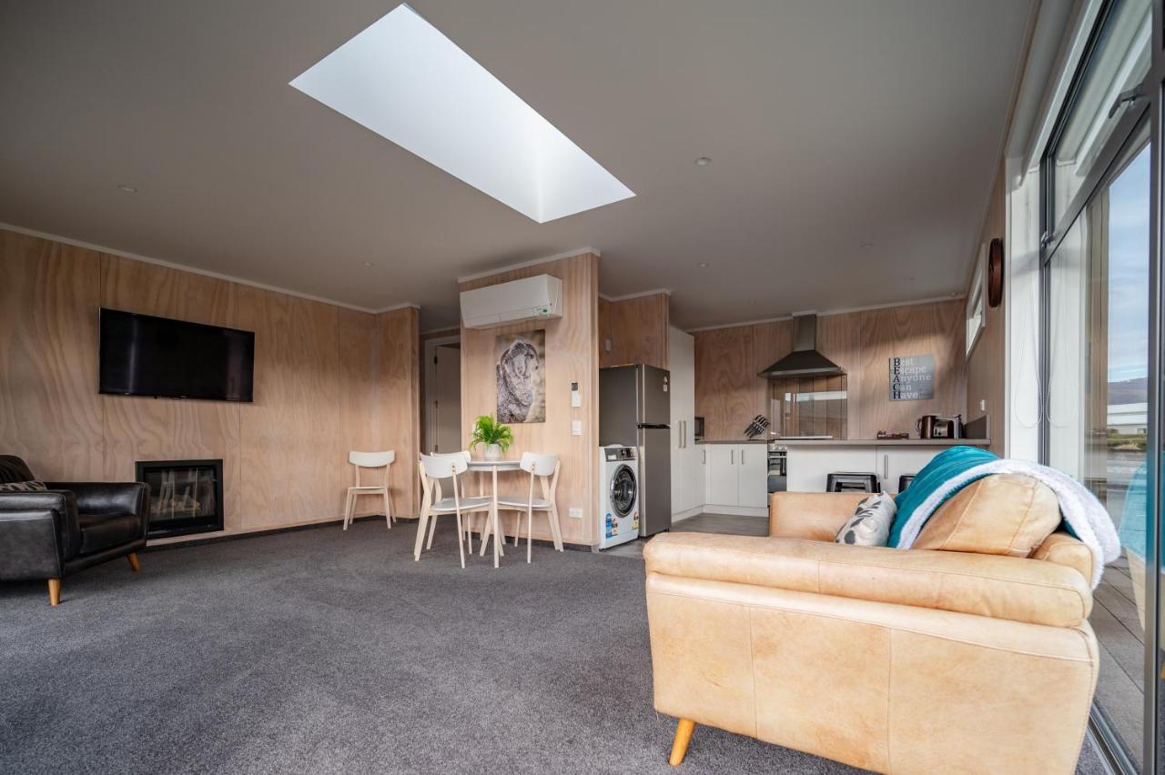 Starlight Townhouse Twizel Exterior foto