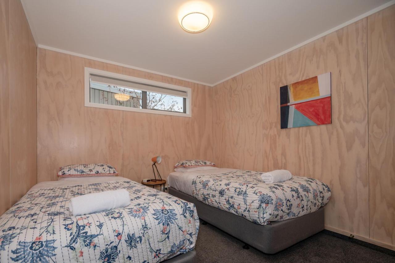 Starlight Townhouse Twizel Exterior foto