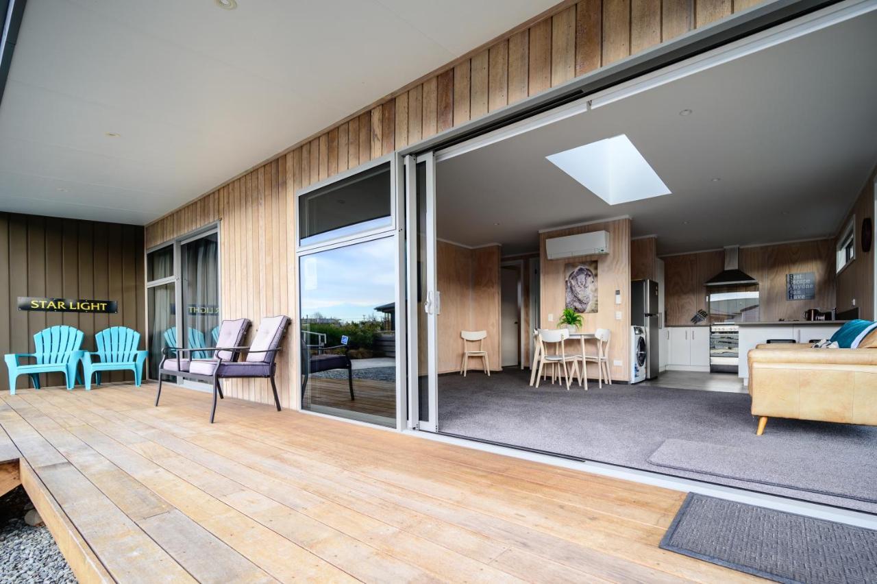Starlight Townhouse Twizel Exterior foto
