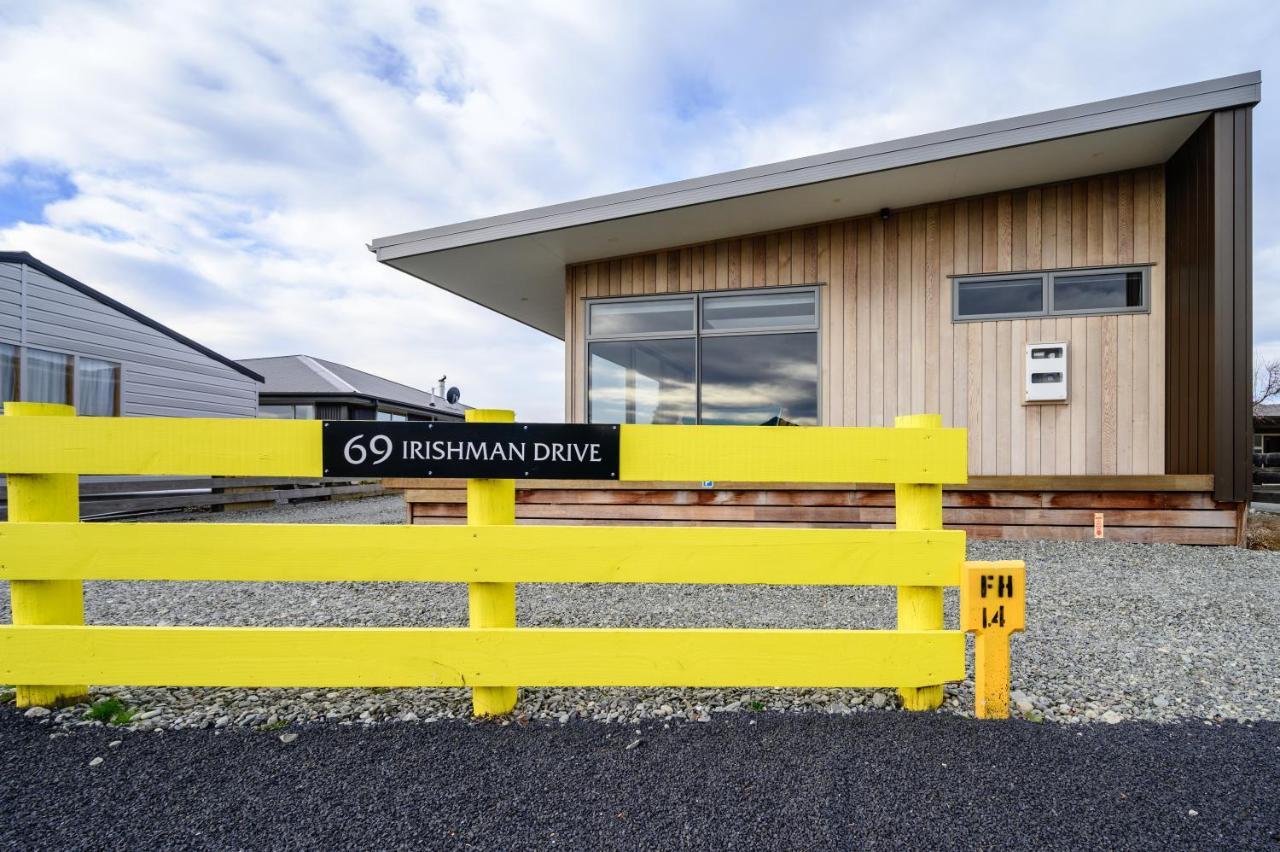 Starlight Townhouse Twizel Exterior foto