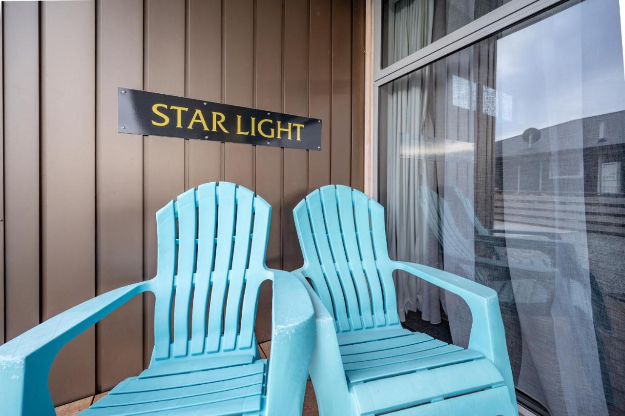 Starlight Townhouse Twizel Exterior foto