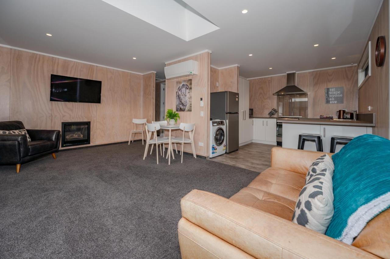 Starlight Townhouse Twizel Exterior foto