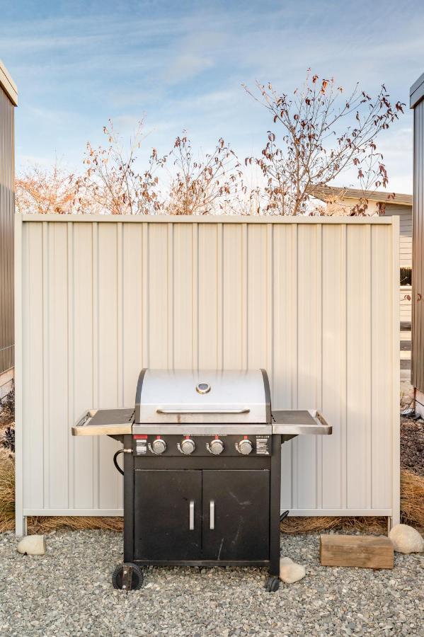 Starlight Townhouse Twizel Exterior foto